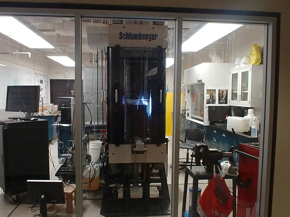 lab interior