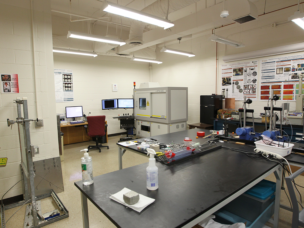 lab interior